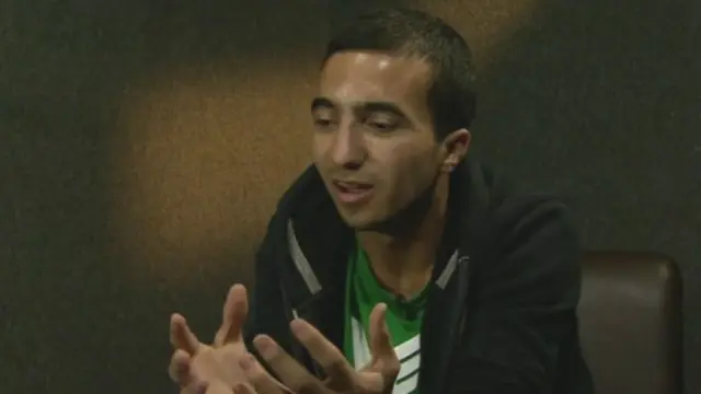 قال لنا ياسين إنه قرر أن يتحدث لأجل الآخرين الذين ما زالوا يعذبون