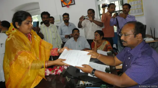 अंजलि बेहेरा