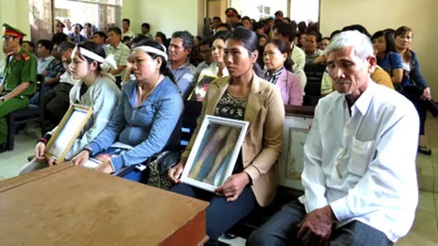 Ngô Thanh Kiều là nạn nhân của nạn bức cung nhục hìnhcủa công an