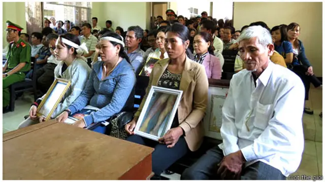 HRW nhận định tình trạng công an bạo hành đang 'tràn lan' ở Việt Nam