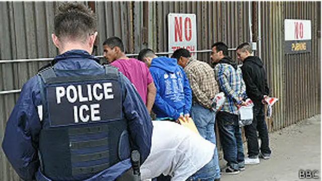 Deportados en México