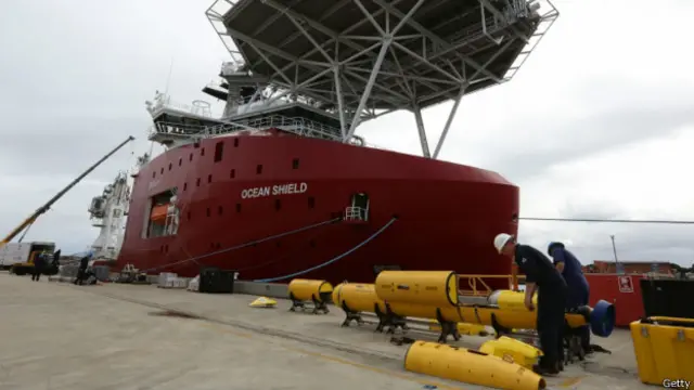 澳大利亞「海洋盾牌」號（2014年3月30日）