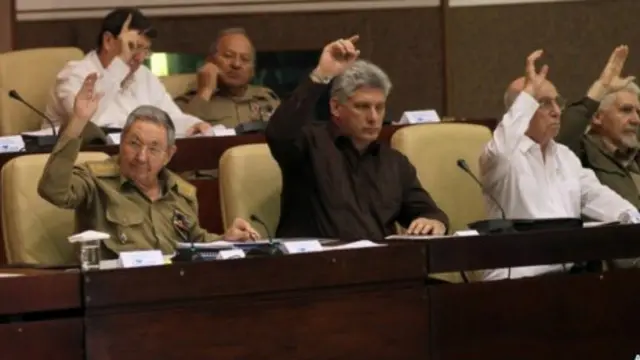 Quốc hội Cuba đã có một phiên họp khó khăn để thông qua luật đầu tư nước ngoài