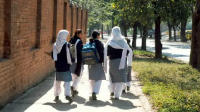 पाकिस्तान, शिक्षा, फाइल फोटो