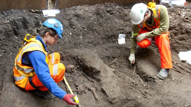 लंदन क्रॉसरेल परियोजना 