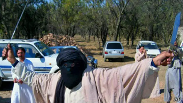 طالبان نے ایک ماہ قبل دہشت گردی کی کارروائیاں بند کرنے کا اعلان کیا تھا