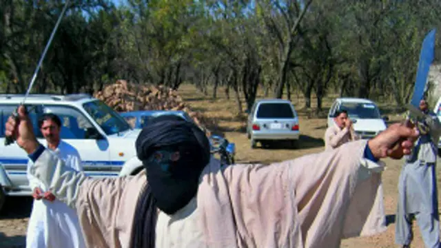 گذشتہ ماہ خان سید سجنا اور شہریار محسود گروپوں کے مابین لڑائی میں 50 کے قریب افراد مارے گئے تھے