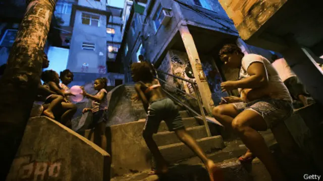 Polícia ocupa complexo da Maré | Crédito: Getty