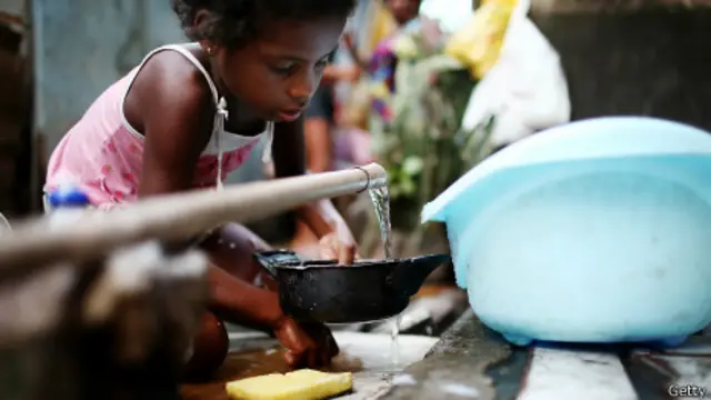 Polícia ocupa complexo da Maré | Crédito: Getty