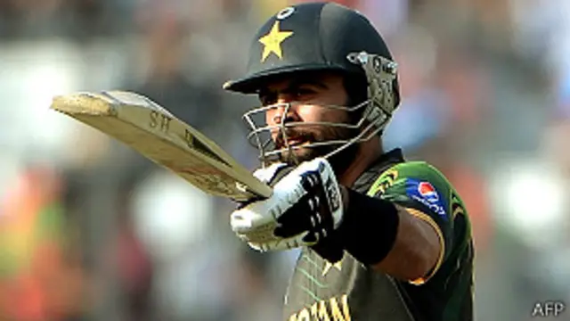 احمد شہزاد ٹی ٹوئنٹی میں شنچری بنانے والے پہلے پاکستانی کھلاڑی ہوں گے۔