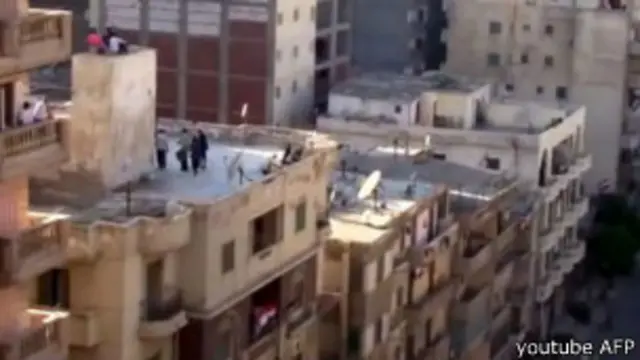 وقعت الحادثة بالإسكندرية بعد يومين من إزاحة مرسي