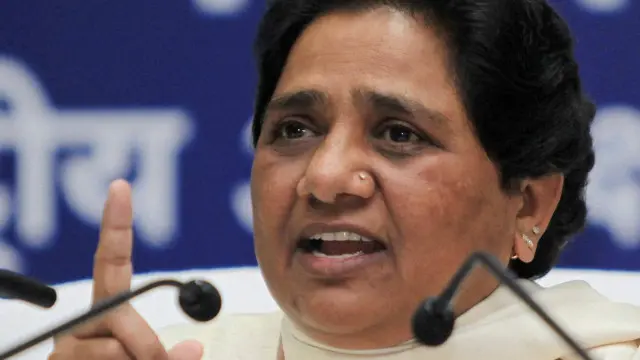 मायावती