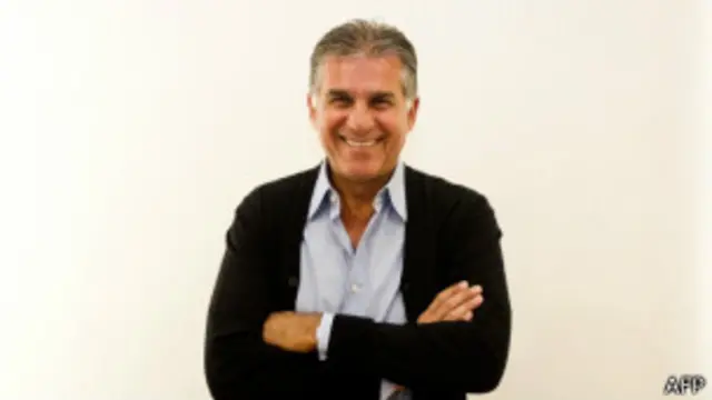 کارلوس کی‌روش در قرعه کشی جام ملت‌ها اعلام کرد که پس از جام جهانی سرمربی تیم ملی ایران نخواهد بود