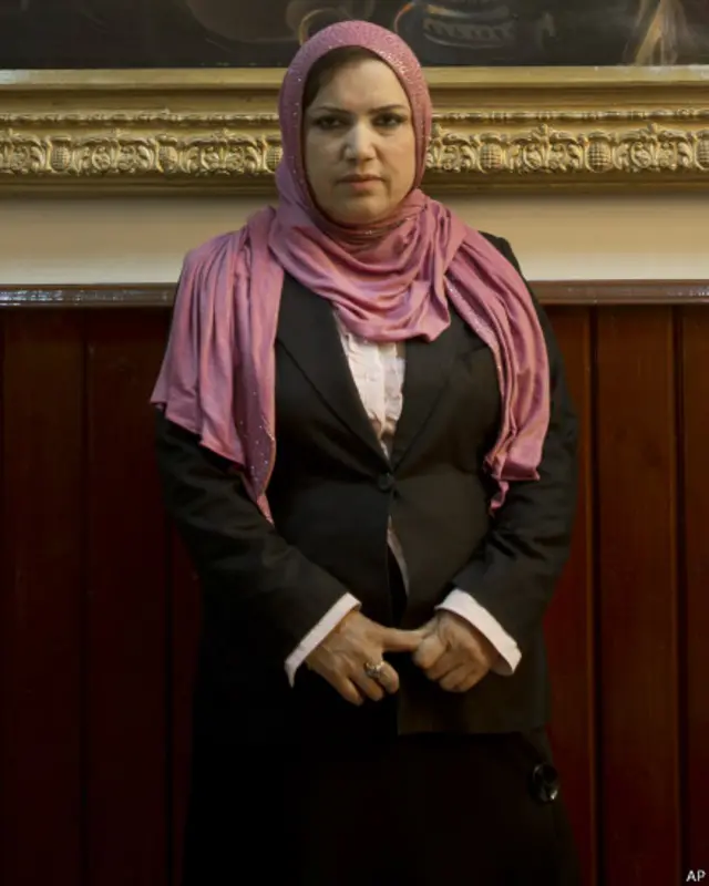 शुक्रिया कैहन, अफ़ग़ानिस्तान की महिला सांसद