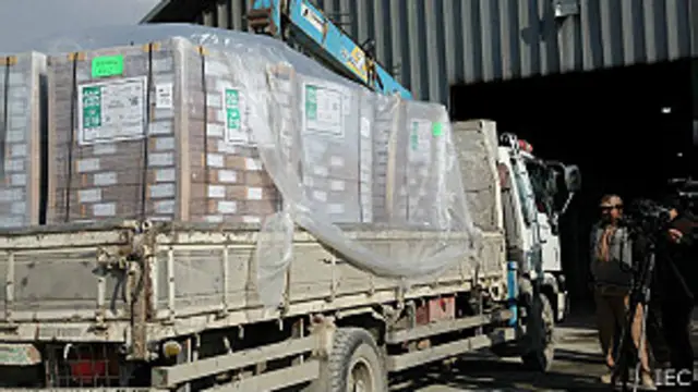 برگه های رای در خارج از کشور چاپ می شود