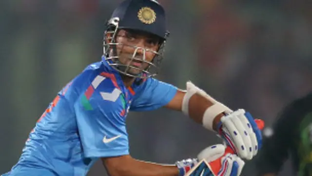 بھارت کے اوپنر اس میچ میں عمدہ آغاز دینے کا ناکام رہے