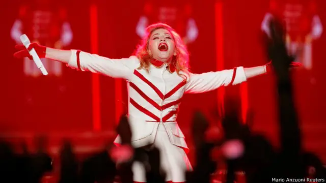 میڈونا کے ساتھ اس فلم کو بروس کوہن اور ربیکا واکر پروڈیوس کریں گے