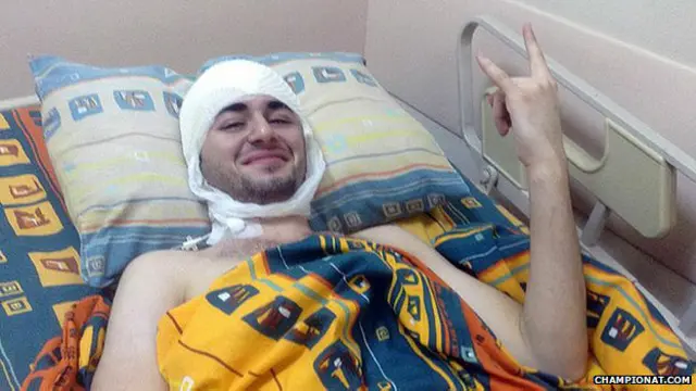 chehnya's Footballer