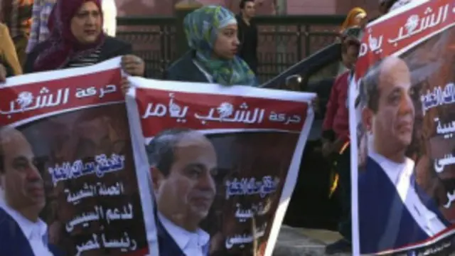 Сисининг "юриши"