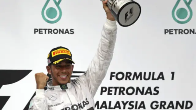 Lewis Hamilton