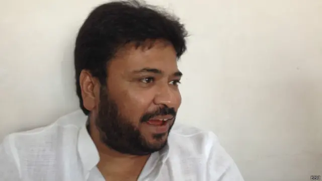 रिज़वान ज़हीर, दो बार के पूर्व सांसद