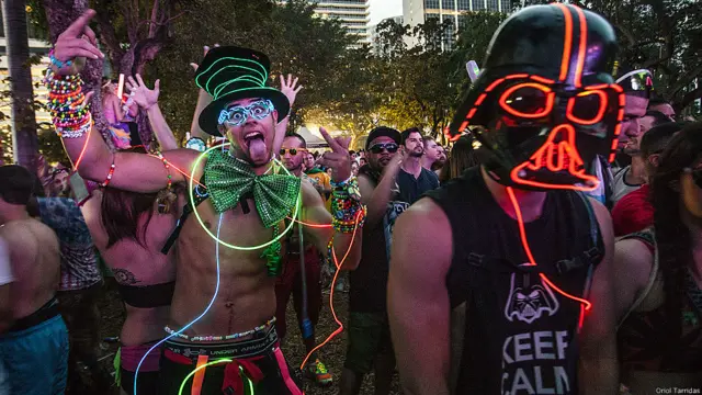 Festival de Música Ultra de Miami