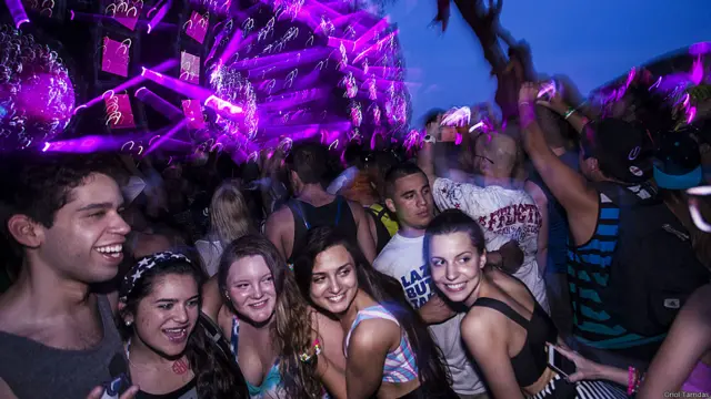 Festival de Música Ultra de Miami