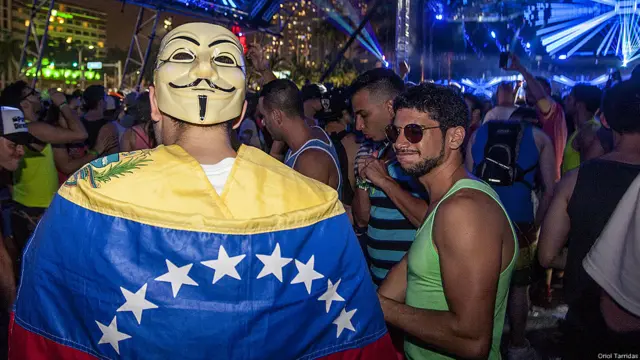 Festival de Música Ultra de Miami