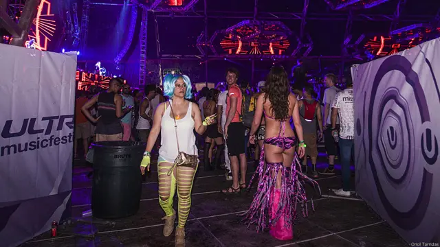Festival de Música Ultra de Miami