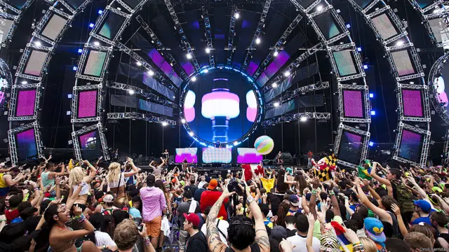 Festival de Música Ultra de Miami