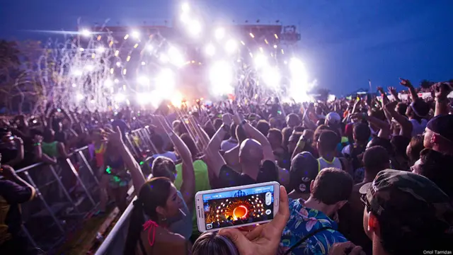 Festival de Música Ultra de Miami