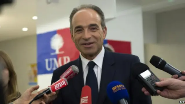 قال رئيس حزب الاتحاد من اجل حركة شعبية جان فرانسوا كوبيه إن حزبه الأكثر شعبية الآن في فرنسا