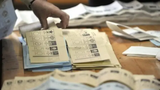 Türkiyə, bələdiyyə seçkiləri