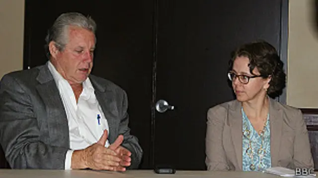 Fred Frost, Cecilia Munoz