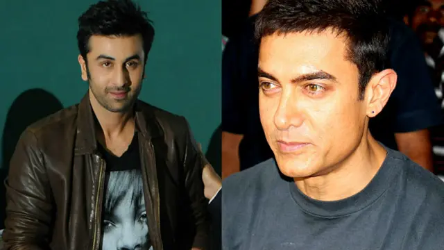 ’پی کے‘ میں اہم کردار معروف اداکار عامر خان ادا کر رہے ہیں