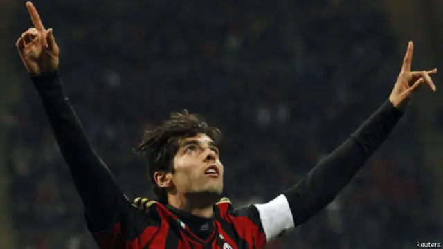 Bir vaxtlar parlayan Kakanın Amerikanın MLS liqasında it-bata düşdüyü bir vaxtda, Messi bir mükəmməl mövsümdən digər mükəmməl mövsümə adlayırdı.