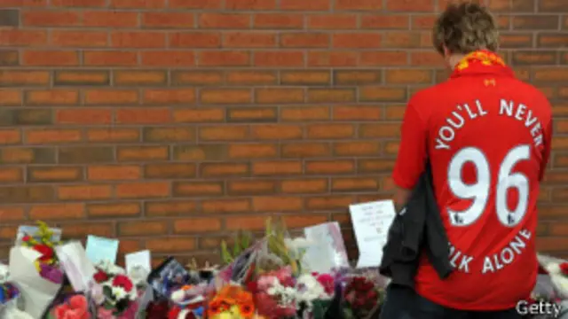 Recordando la tragedia de Hillsborough