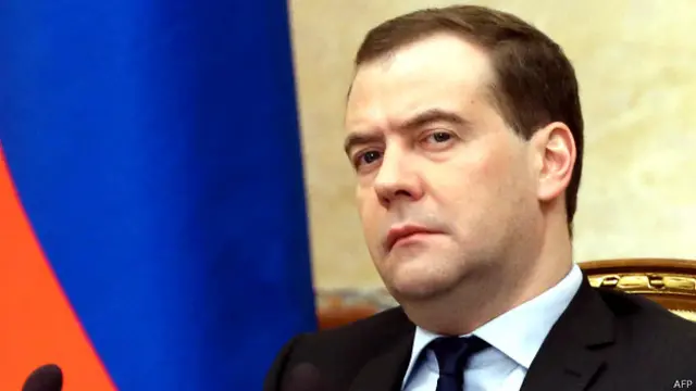 दिमित्री मेदवेदेव