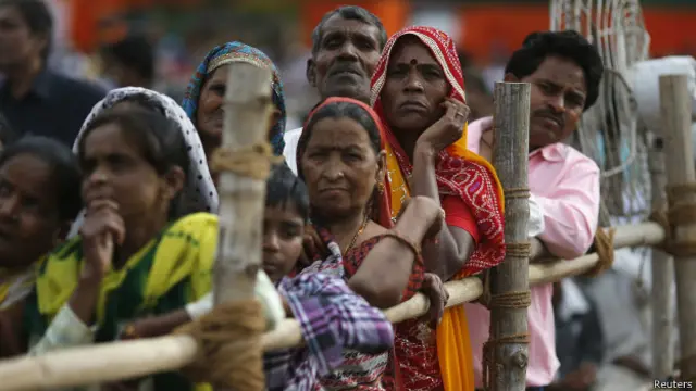 भारत के चुनावों में महिलाओं की भूमिका