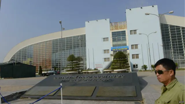 Ông Hoàng Vĩnh Giang cho rằng Việt Nam đã khá đầy đủ về cơ sở vật chất cho Asiad