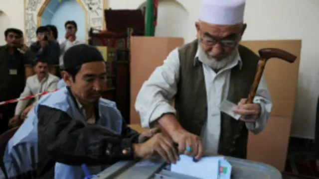 نا امني او د ټاکنو د بهیر څار د رایه ورکونکو لپاره مهم بحثونه دي