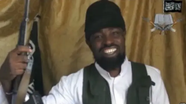 Shugaban Boko Haram, Abubakar Shekau