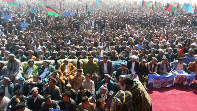 مبصرین کا کہنا ہے کہ سنہ 2009 کے گذشتہ صدارتی انتخابات کے مقابلے میں ان انتخابات میں ووٹروں کی تعداد دوگنی تھی