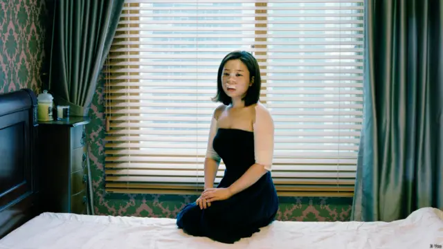 'Beauty Recovery Room'. Foto: Ji Yeo