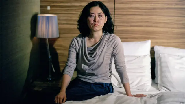 'Beauty Recovery Room'. Foto: Ji Yeo