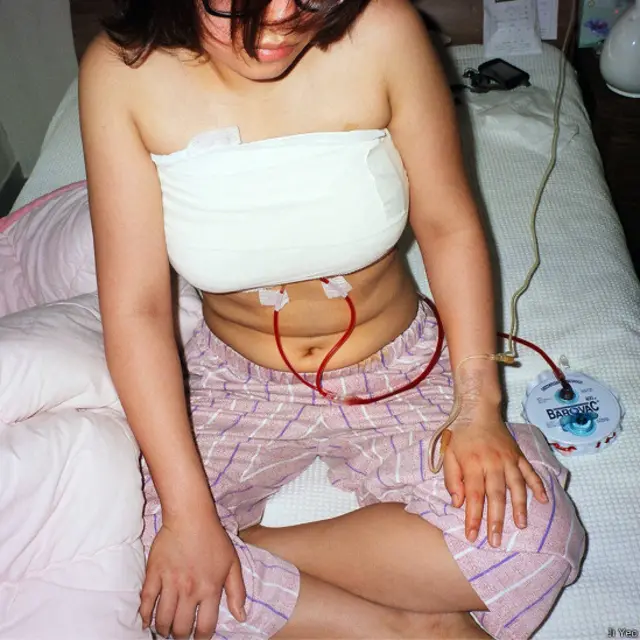 'Beauty Recovery Room'. Foto: Ji Yeo