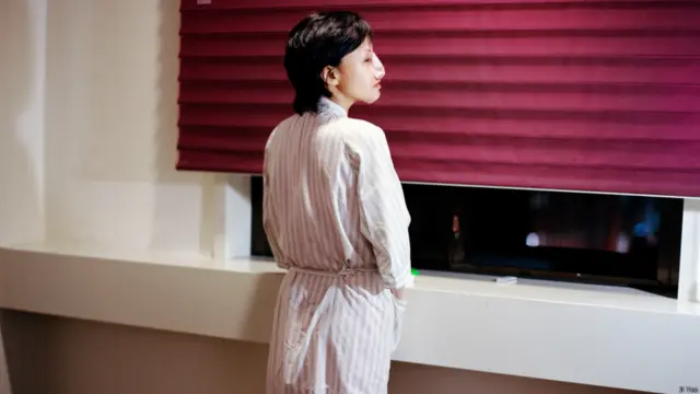 'Beauty Recovery Room'. Foto: Ji Yeo