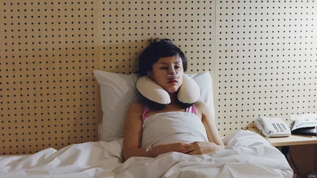 'Beauty Recovery Room'. Foto: Ji Yeo