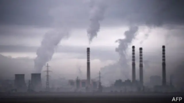 ကာဘွန်ထုတ်လုပ်မှုကို အမြန်ဆုံး လျှော့ချဖို့ လိုအပ်