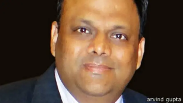 अरविंद गुप्ता, बीजेपी